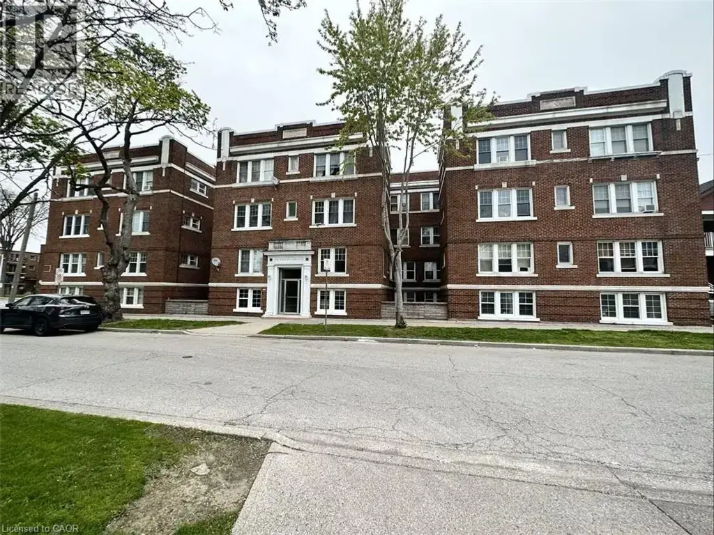 308 Randolph Avenue Unit# B-8, Windsor