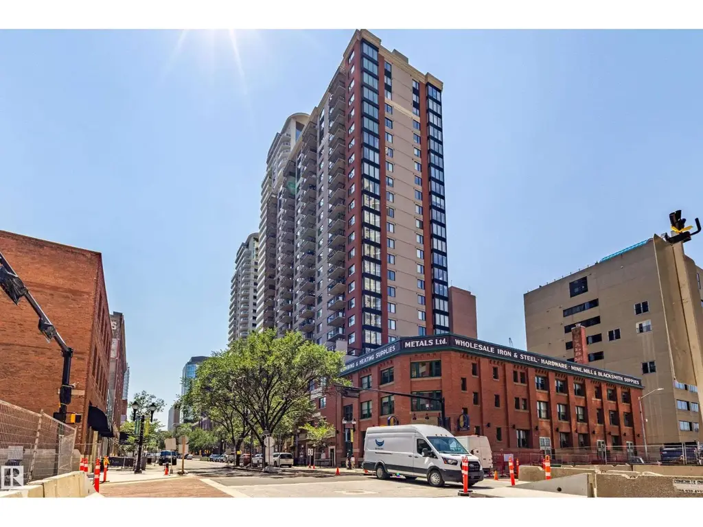 #1501 10180 104 St Nw, Edmonton