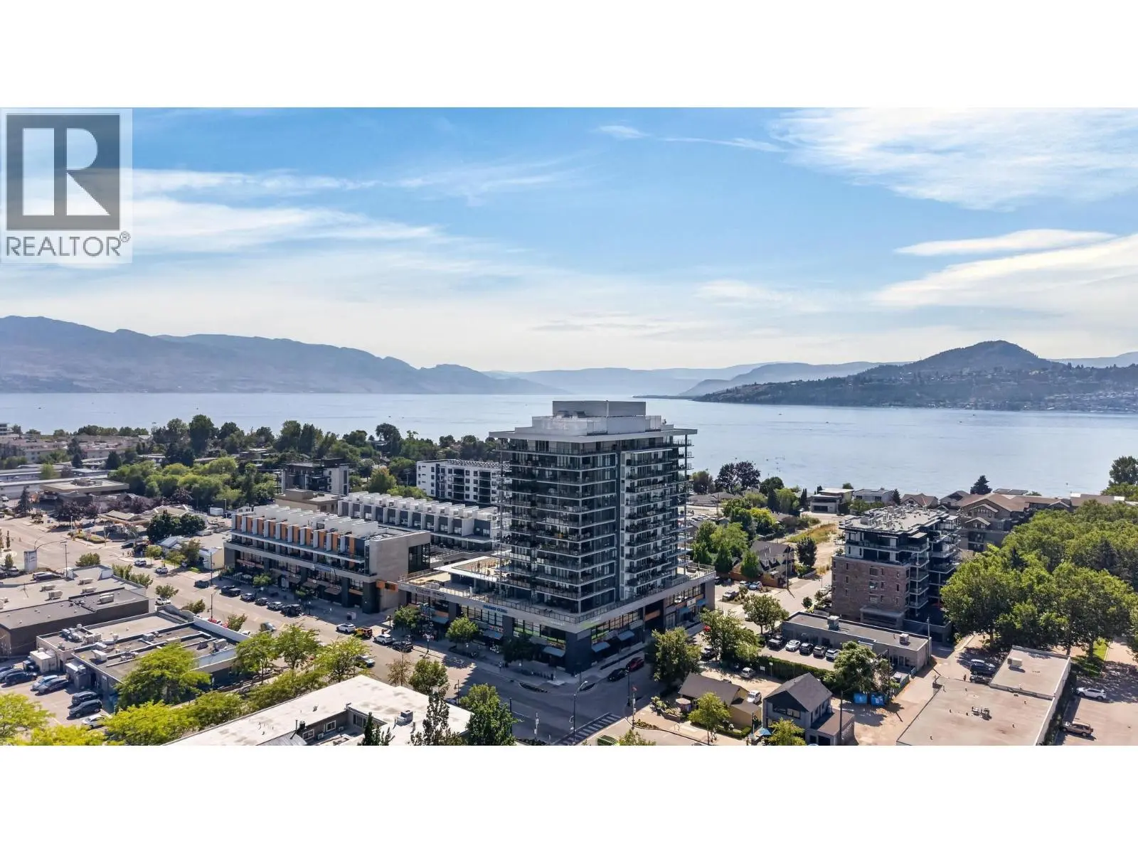 485 Groves Avenue Unit# 1102. Kelowna, British Columbia
