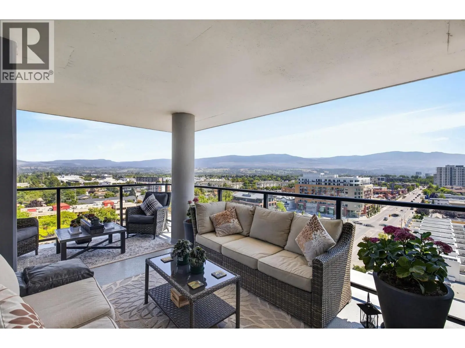 485 Groves Avenue Unit# 1102. Kelowna, British Columbia