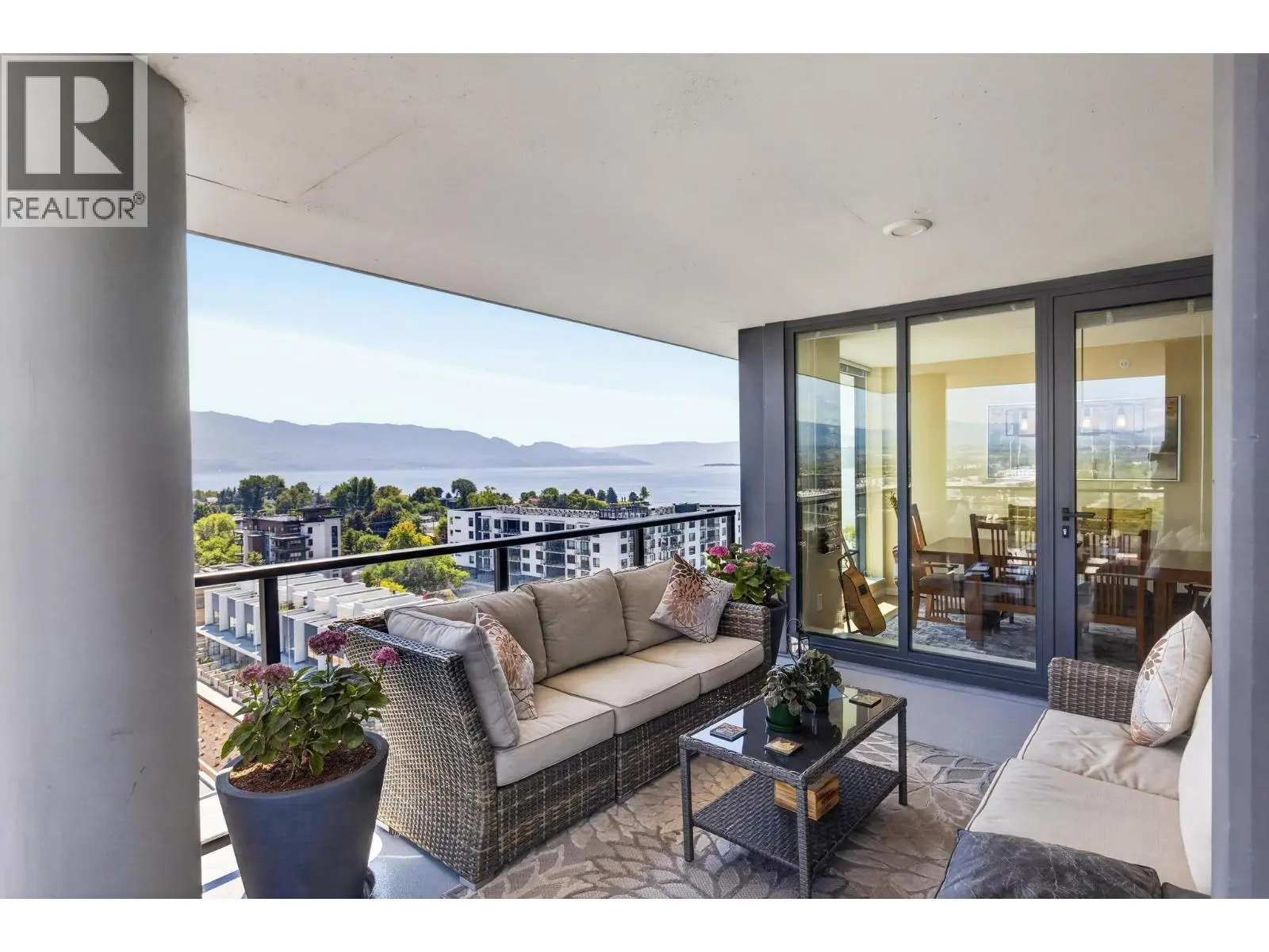 485 Groves Avenue Unit# 1102. Kelowna, British Columbia