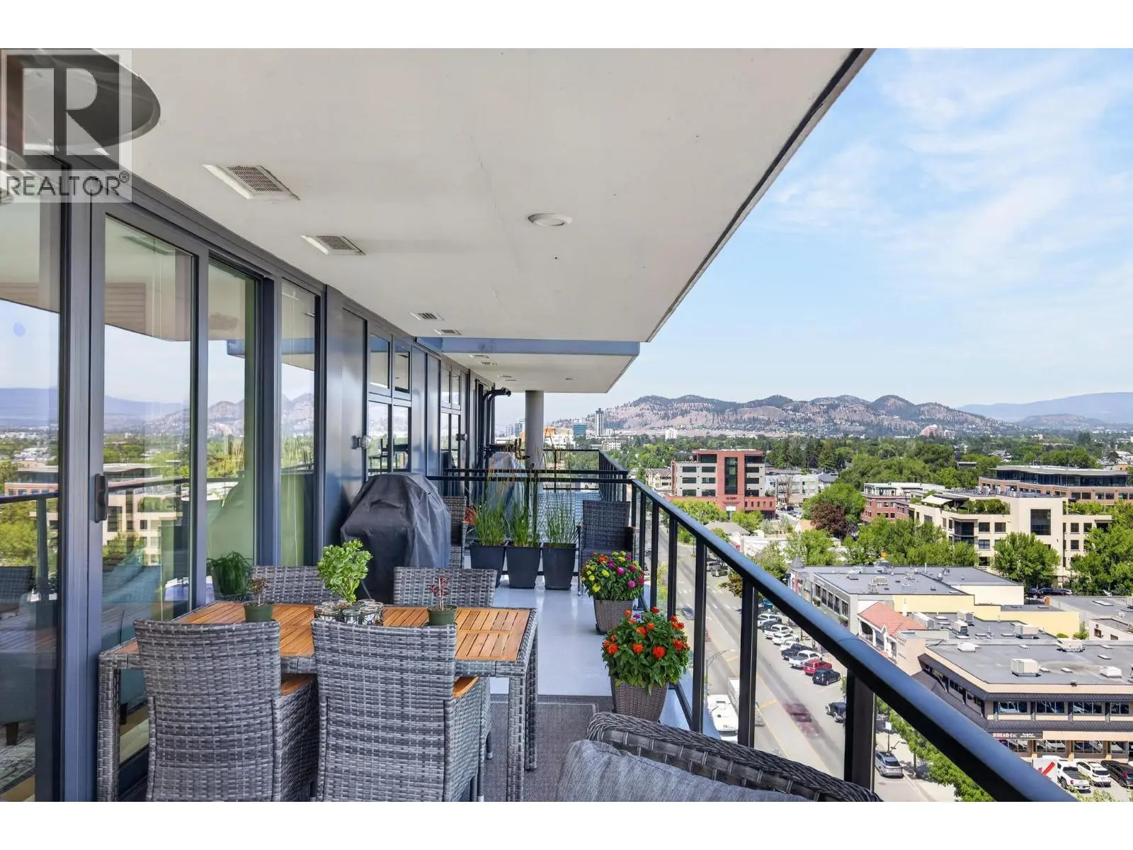 485 Groves Avenue Unit# 1102. Kelowna, British Columbia