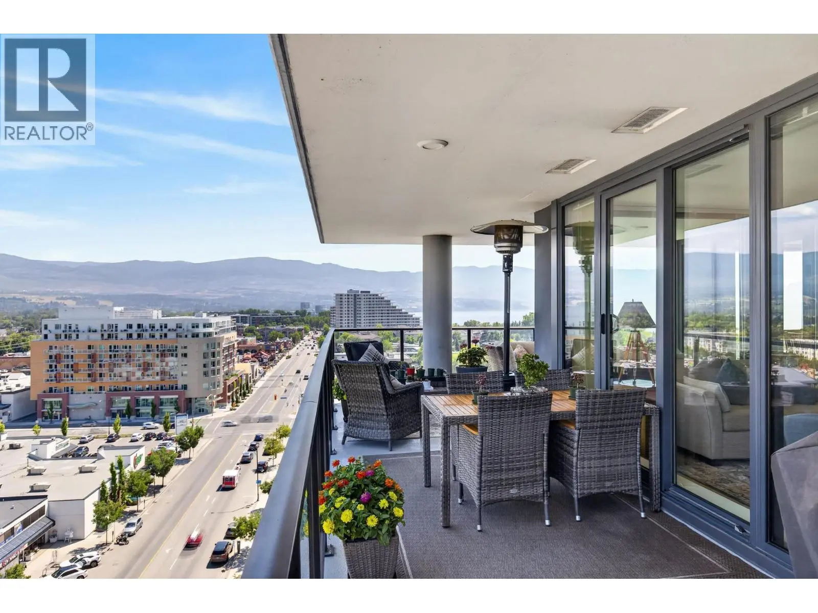 485 Groves Avenue Unit# 1102. Kelowna, British Columbia