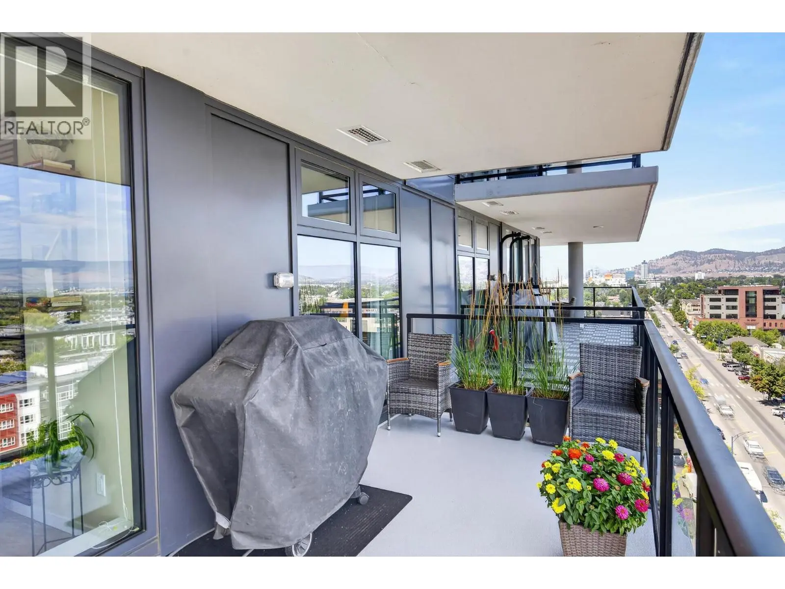 485 Groves Avenue Unit# 1102. Kelowna, British Columbia