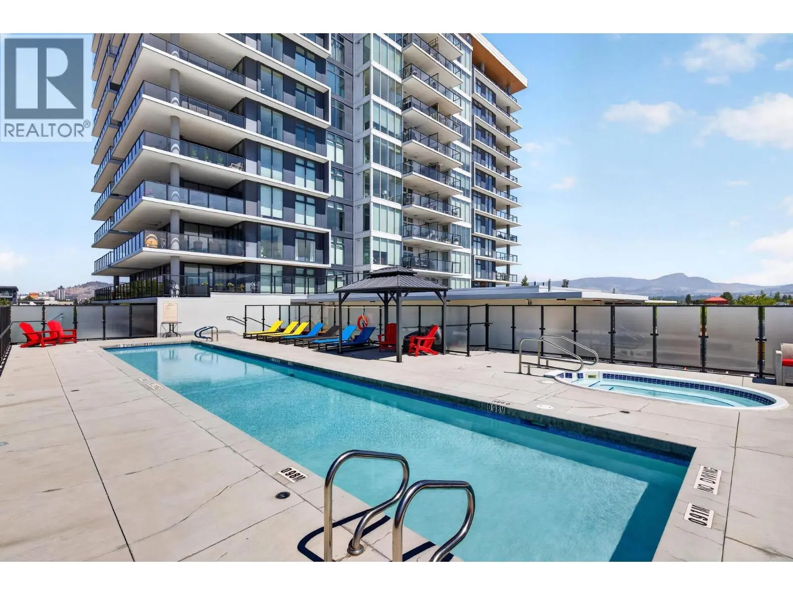 485 Groves Avenue Unit# 1102. Kelowna, British Columbia