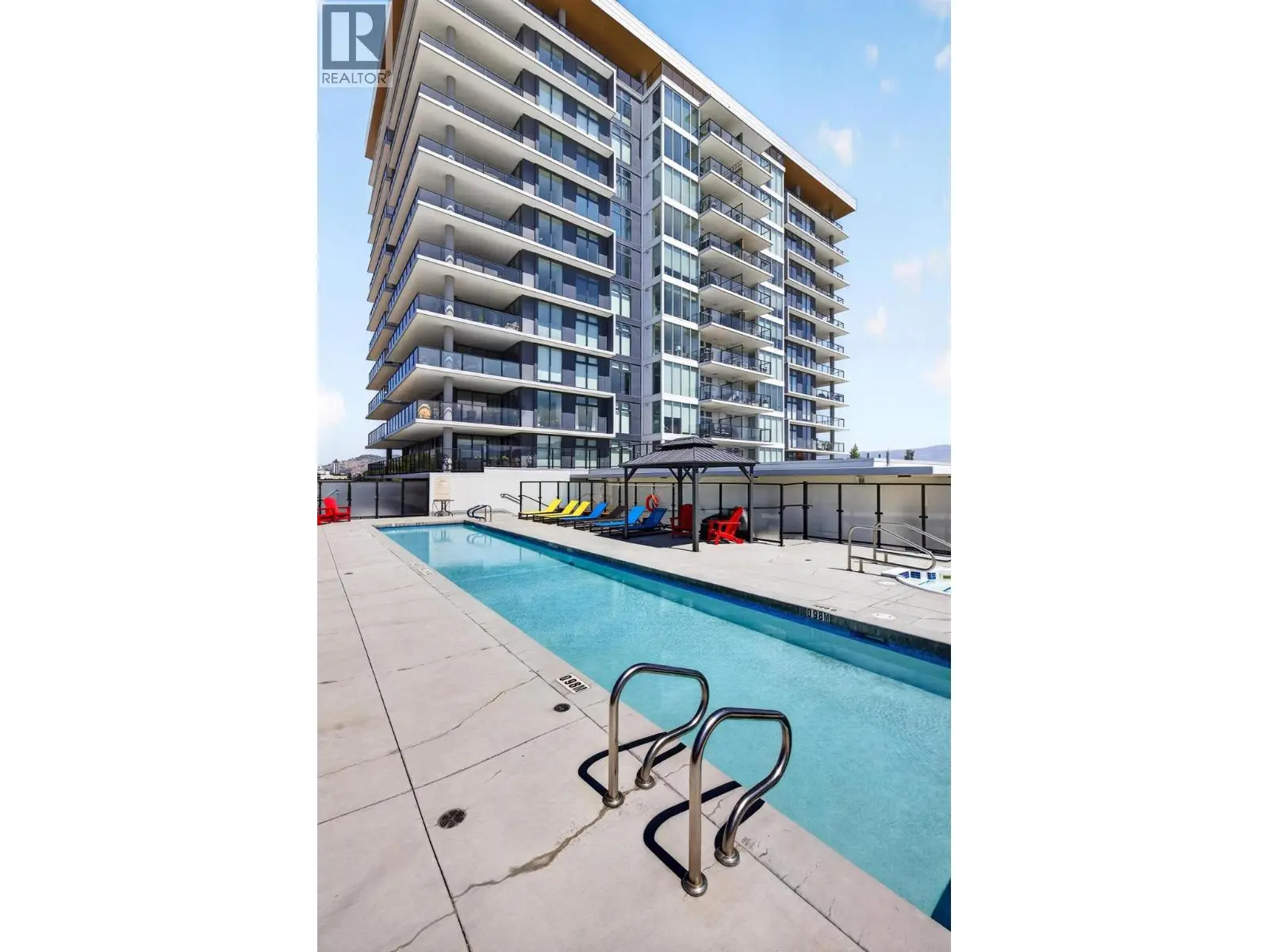 485 Groves Avenue Unit# 1102. Kelowna, British Columbia