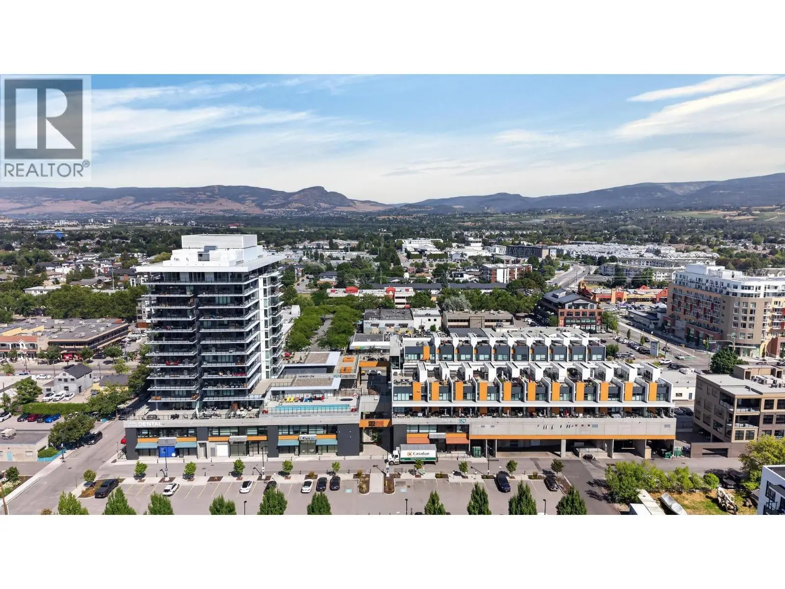 485 Groves Avenue Unit# 1102. Kelowna, British Columbia