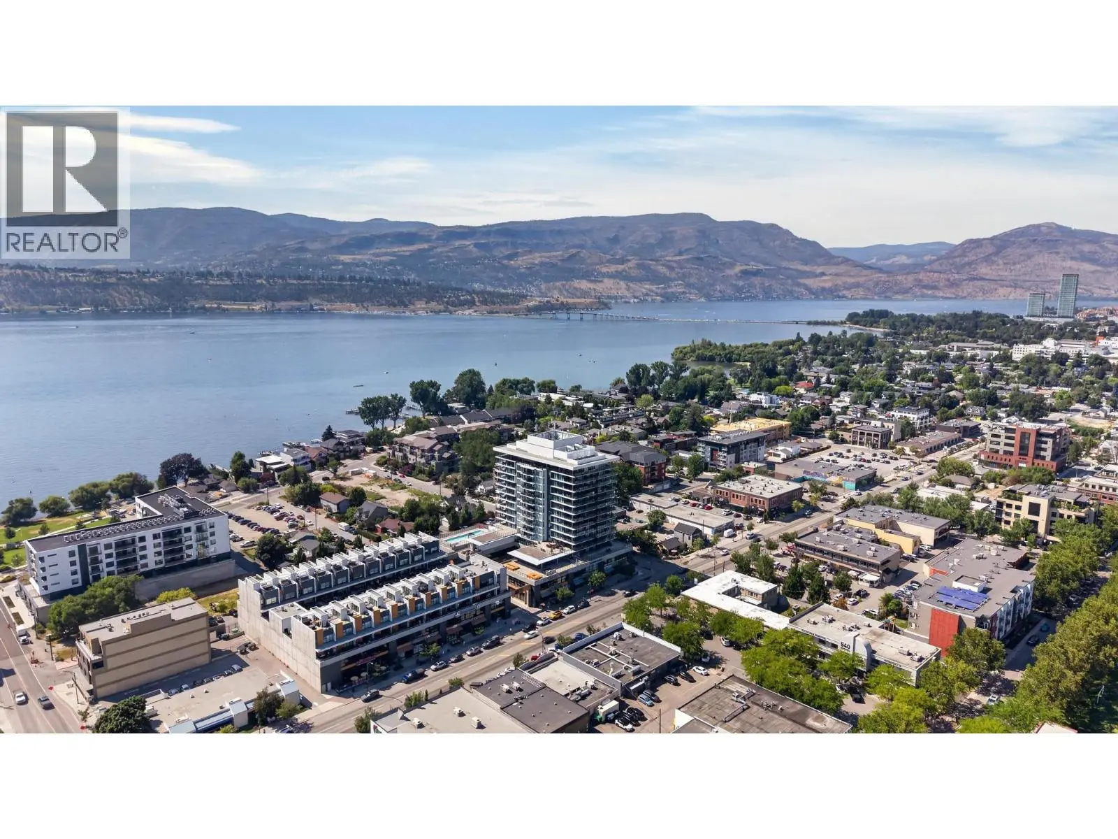 485 Groves Avenue Unit# 1102. Kelowna, British Columbia