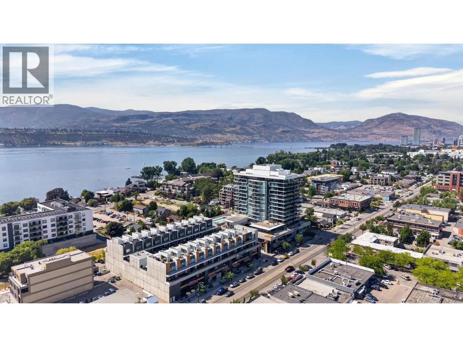 485 Groves Avenue Unit# 1102. Kelowna, British Columbia