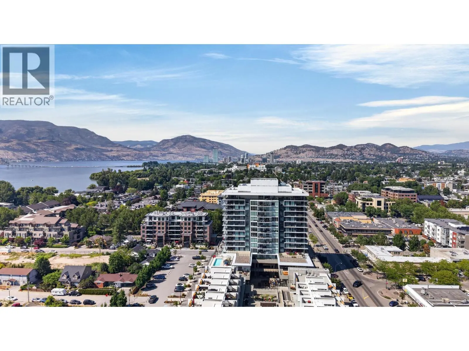 485 Groves Avenue Unit# 1102. Kelowna, British Columbia