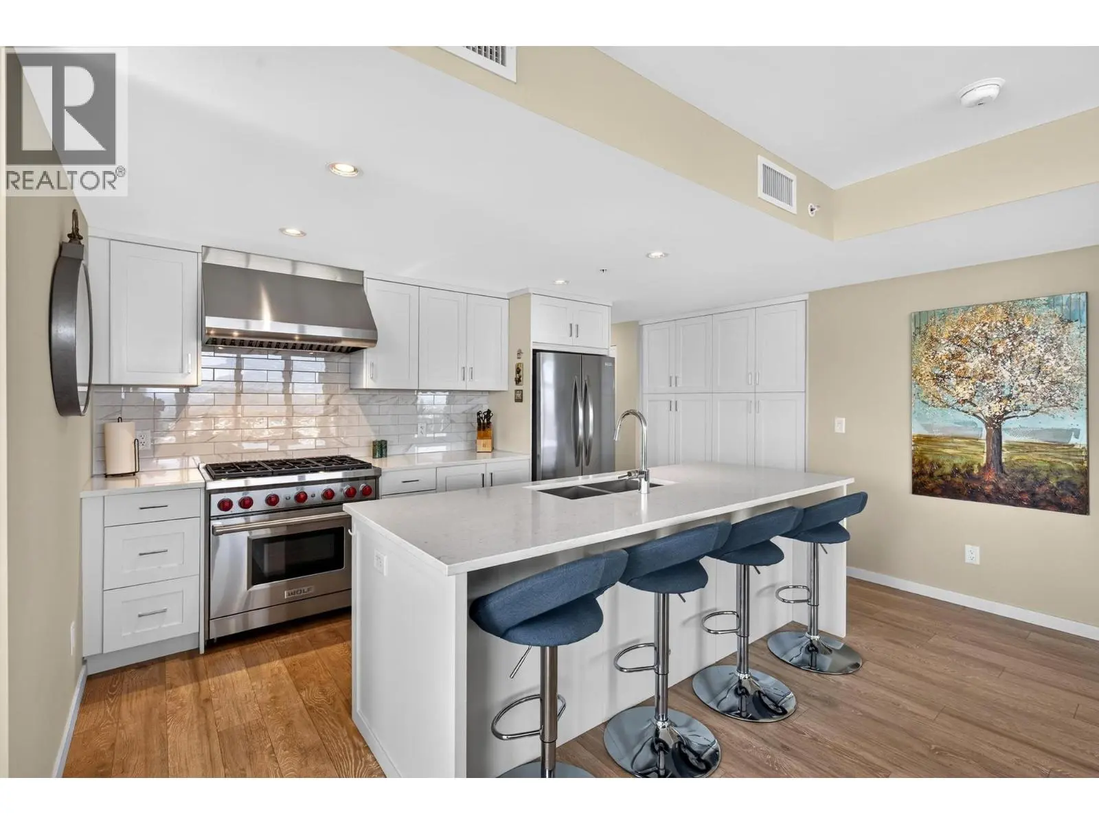 485 Groves Avenue Unit# 1102. Kelowna, British Columbia