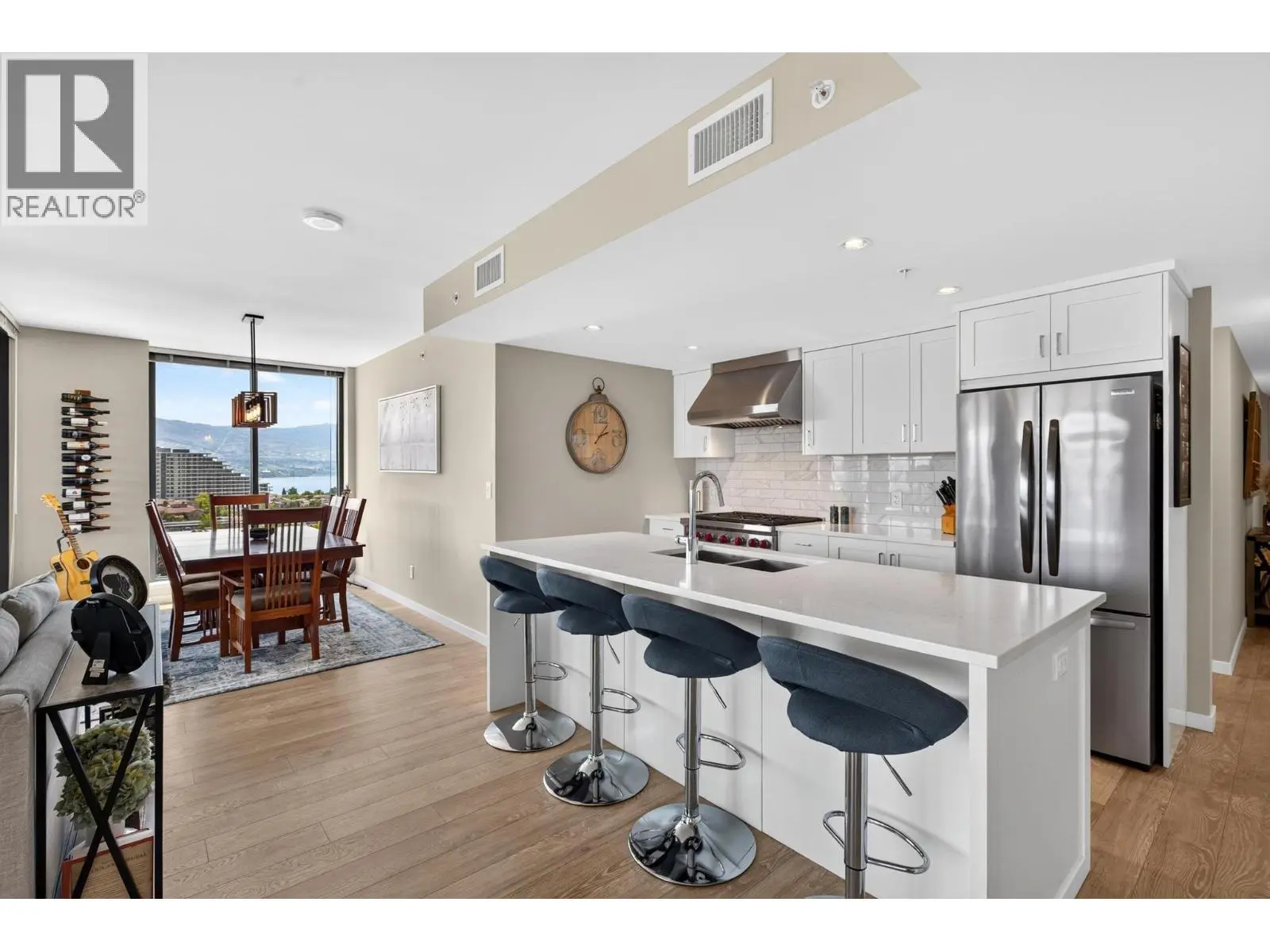 485 Groves Avenue Unit# 1102. Kelowna, British Columbia