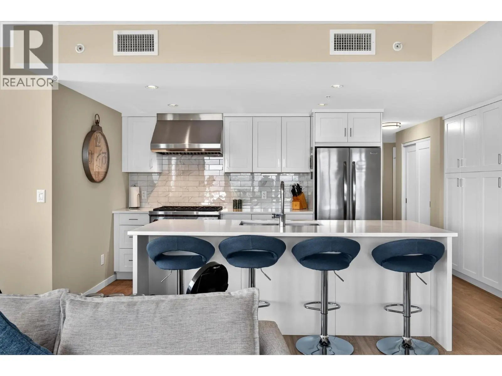 485 Groves Avenue Unit# 1102. Kelowna, British Columbia