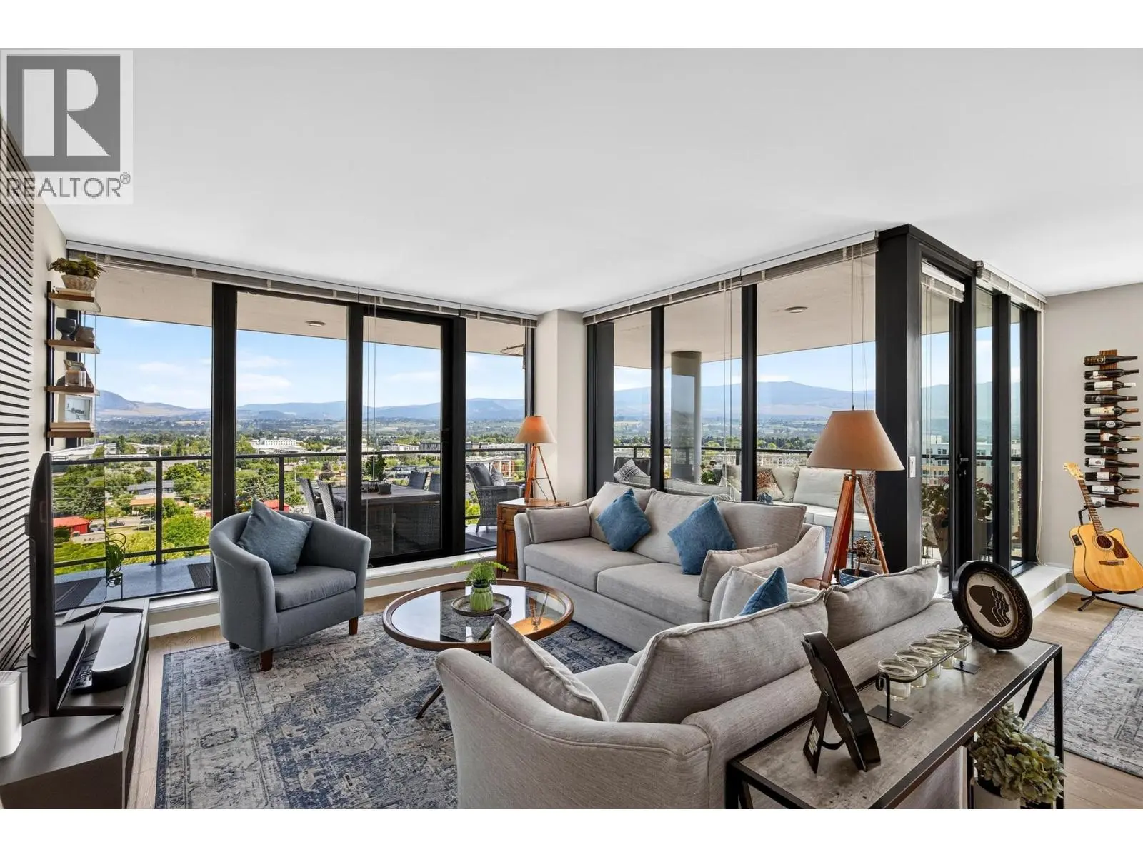 485 Groves Avenue Unit# 1102. Kelowna, British Columbia