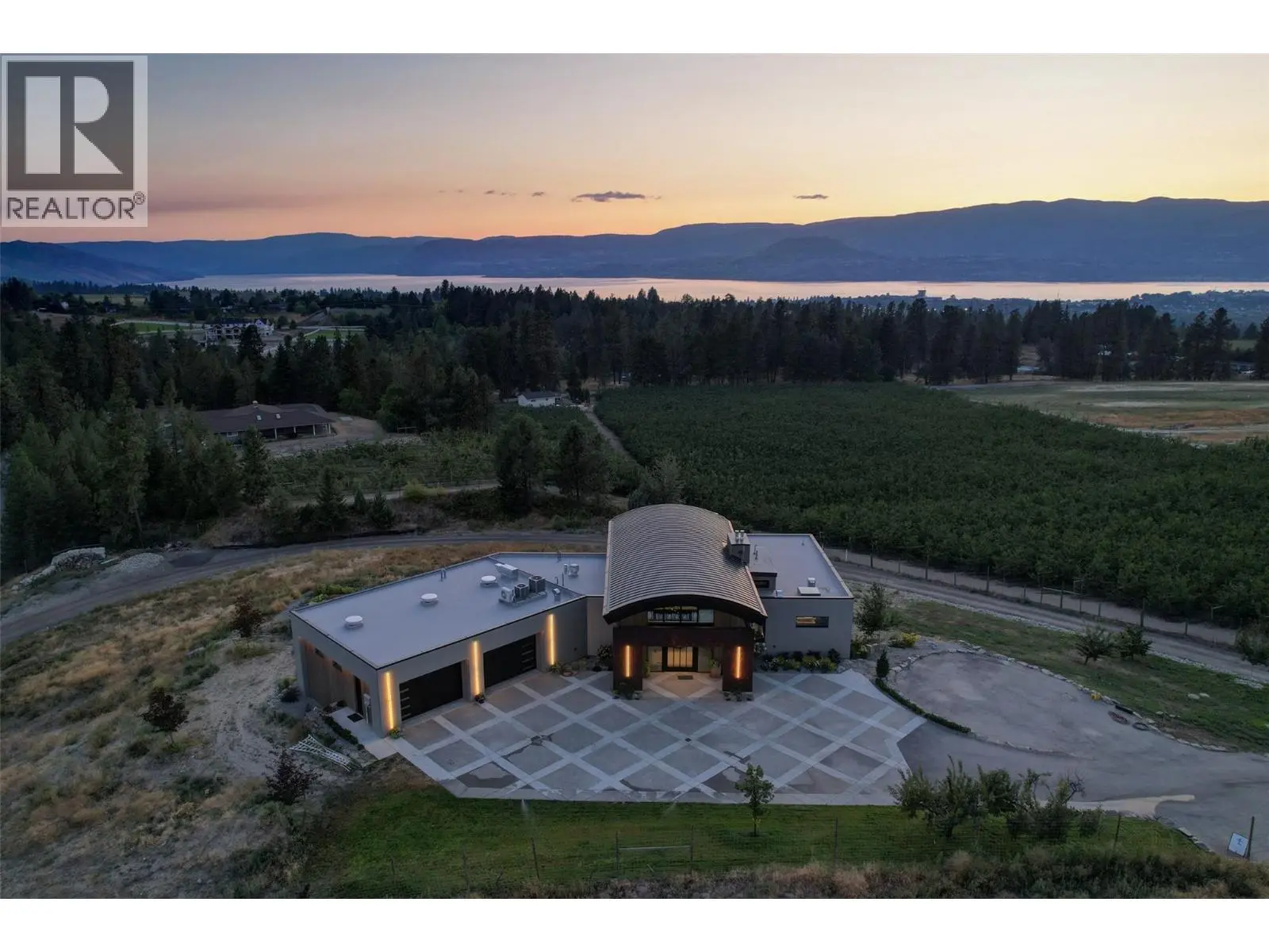 4275 Todd Road. Kelowna, British Columbia