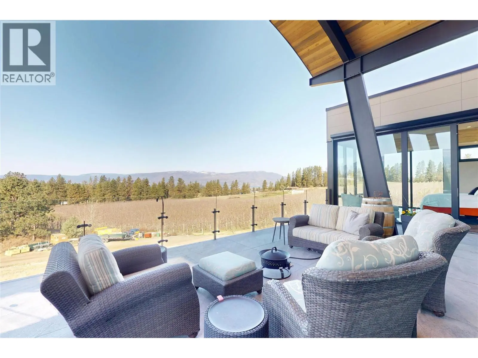 4275 Todd Road. Kelowna, British Columbia