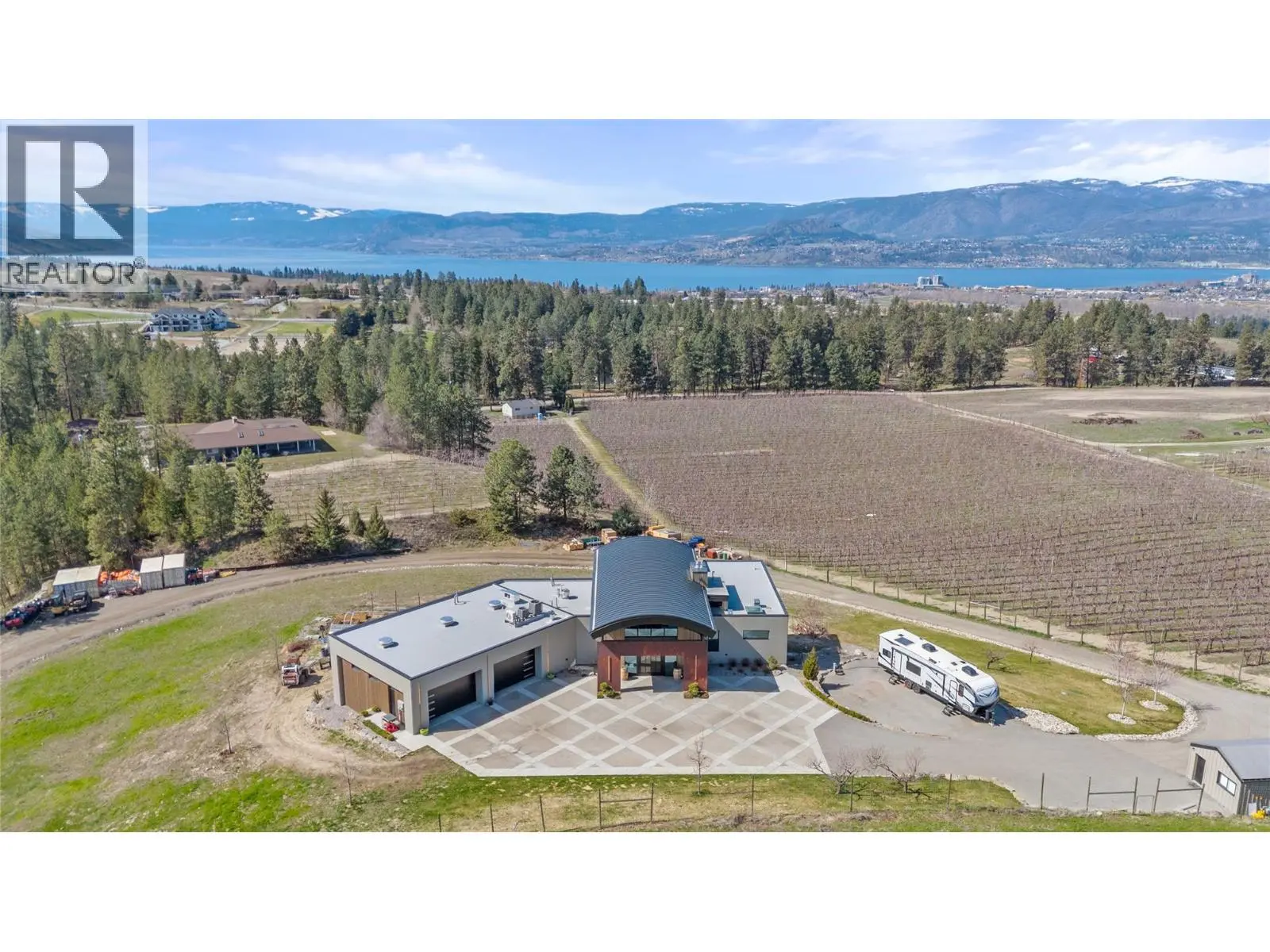 4275 Todd Road. Kelowna, British Columbia