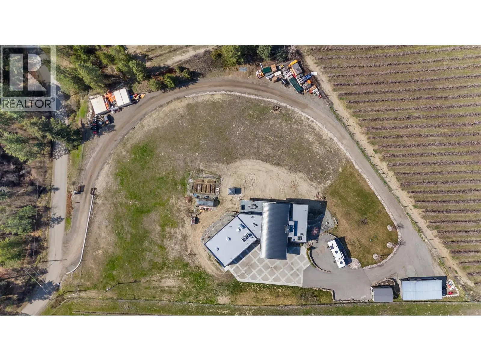 4275 Todd Road. Kelowna, British Columbia