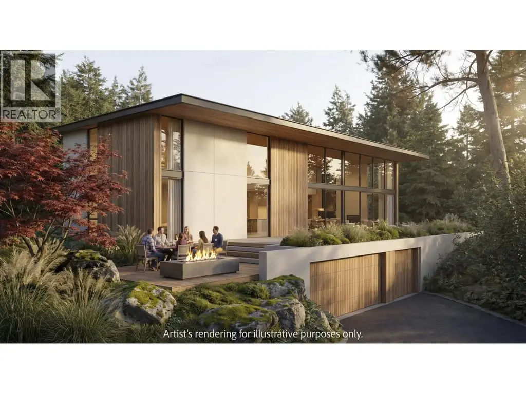 4019 Rose Crescent, West Vancouver