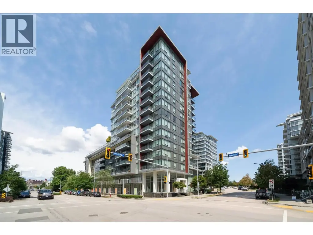 1602 8833 Hazelbridge Way, Richmond
