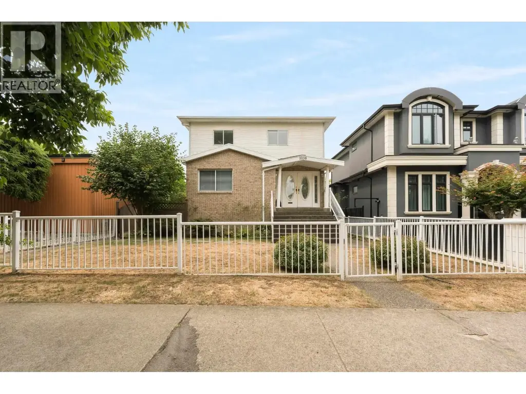 1038 E 51st Avenue, Vancouver