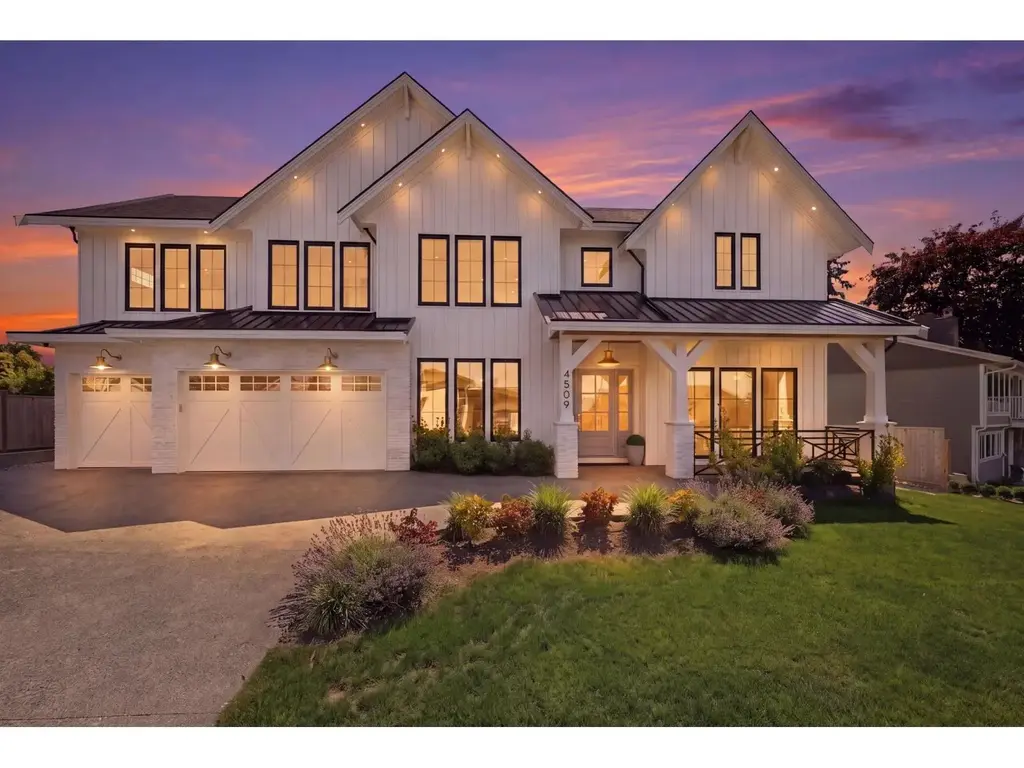 4509 Southridge Crescent, Langley