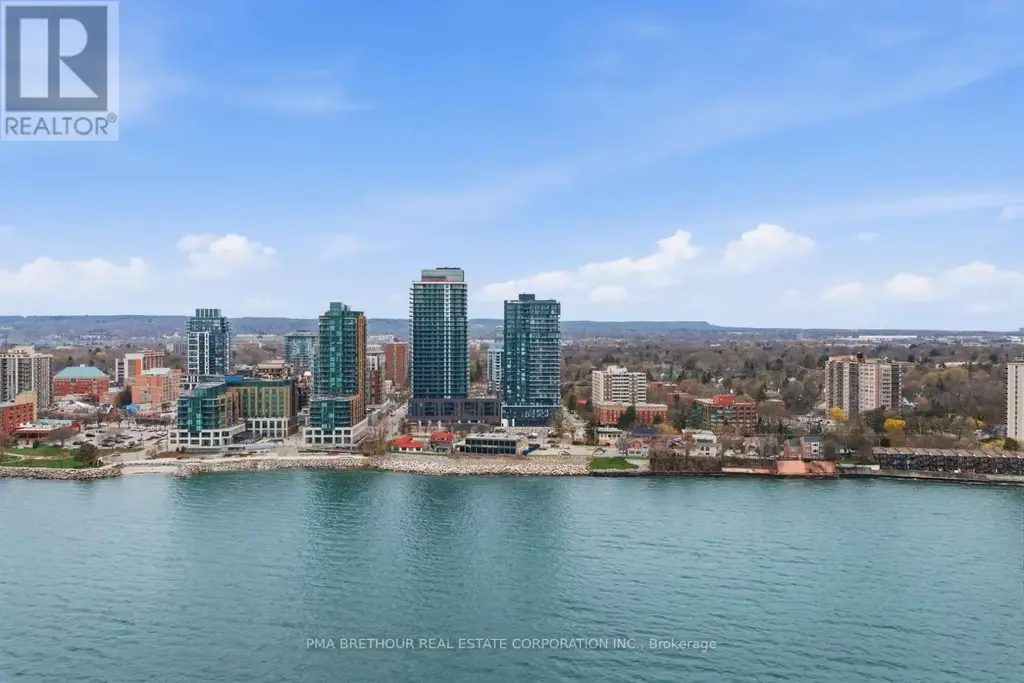 2602 - 370 Martha Street, Burlington (Brant)