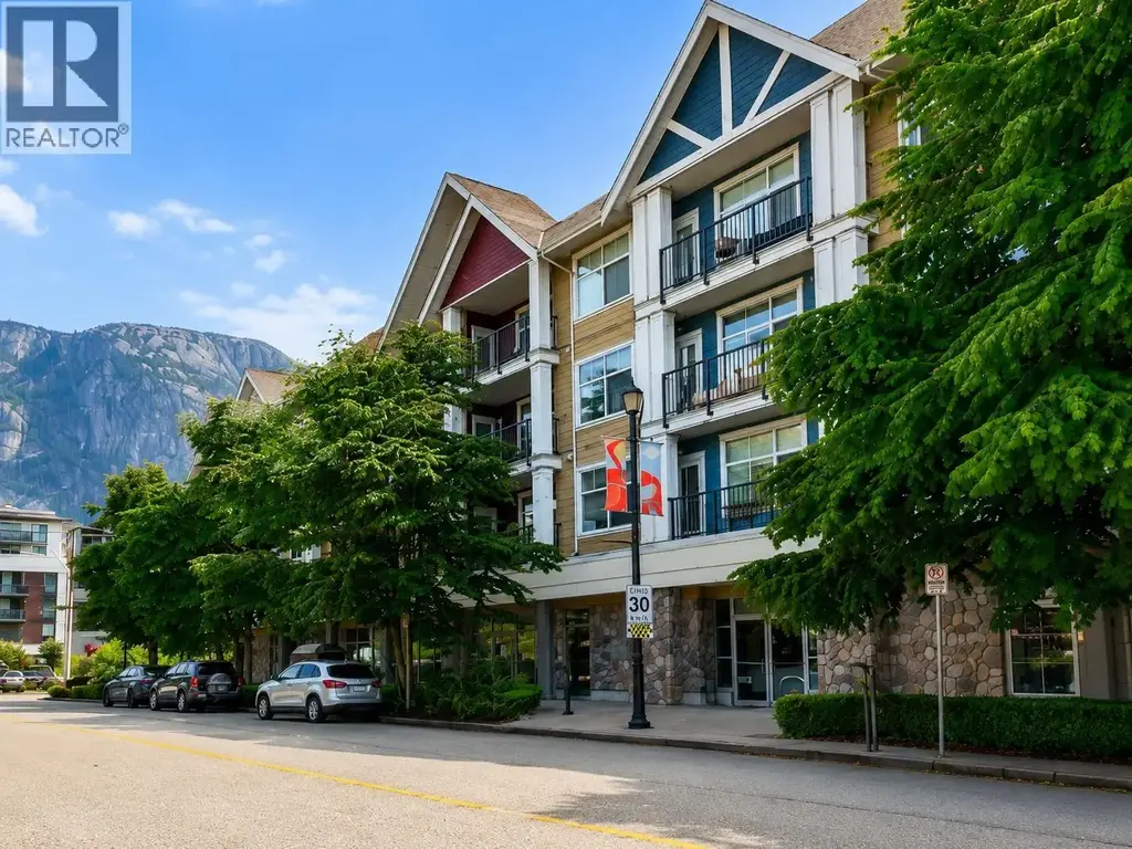 318 1336 Main Street, Squamish