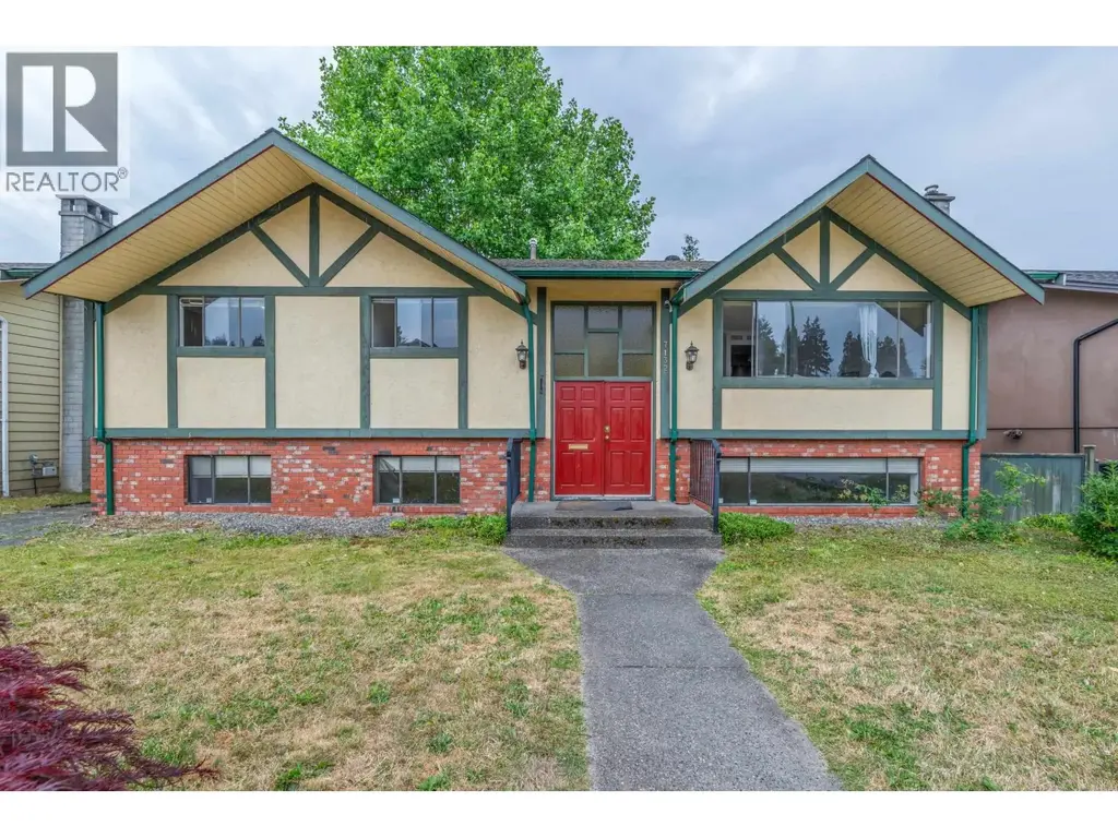 7132 Paulus Court, Burnaby