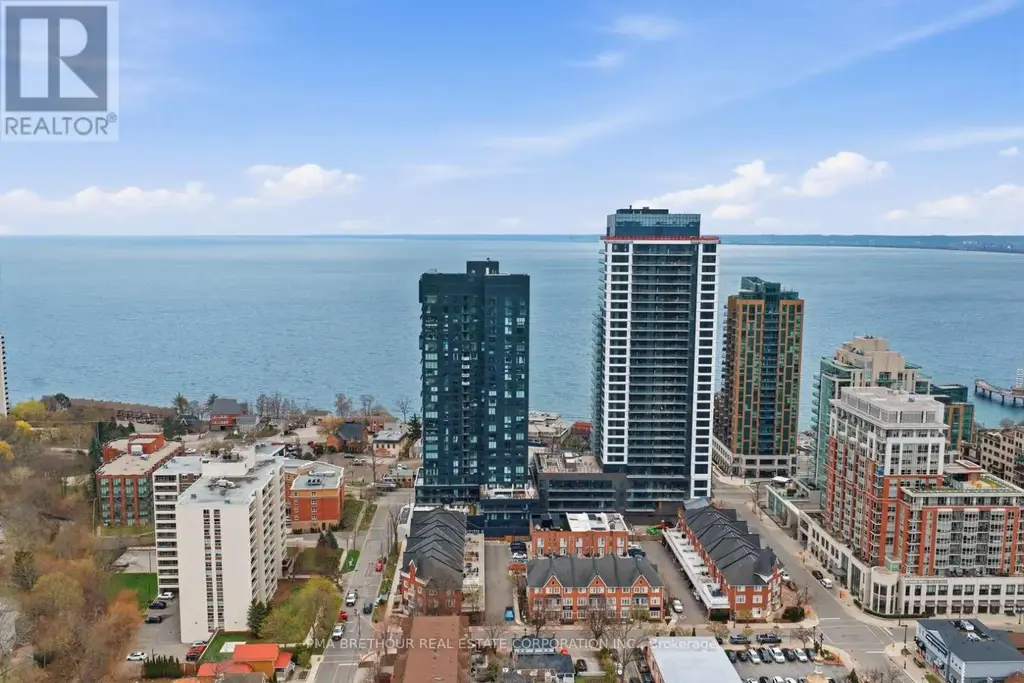 2508 - 370 Martha Street, Burlington (Brant)
