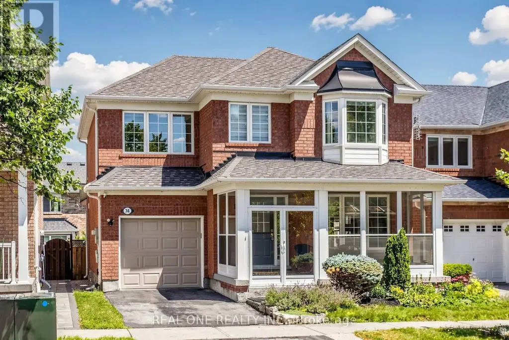 74 Trojan Crescent, Markham (Berczy)