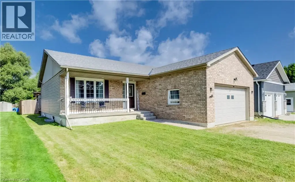 44 Geddes Street W, Clifford