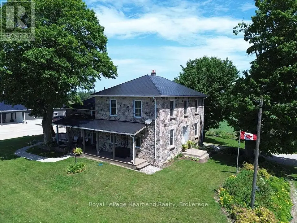 86653 Harper Line, Ashfield-Colborne-Wawanosh (West Wawanosh)