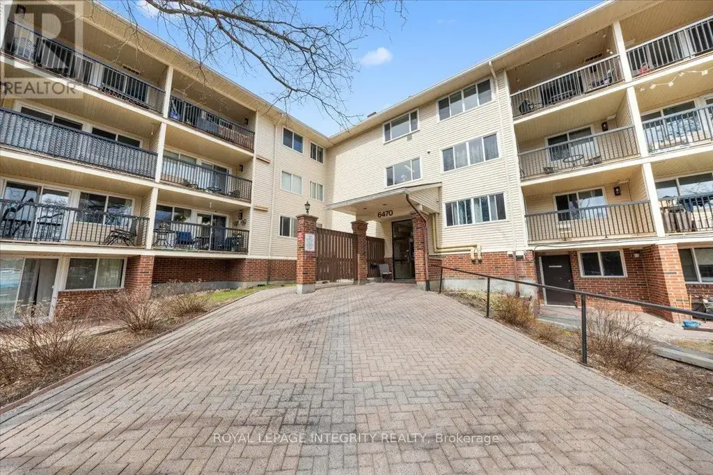 207 - 6470 Bilberry Drive, Ottawa