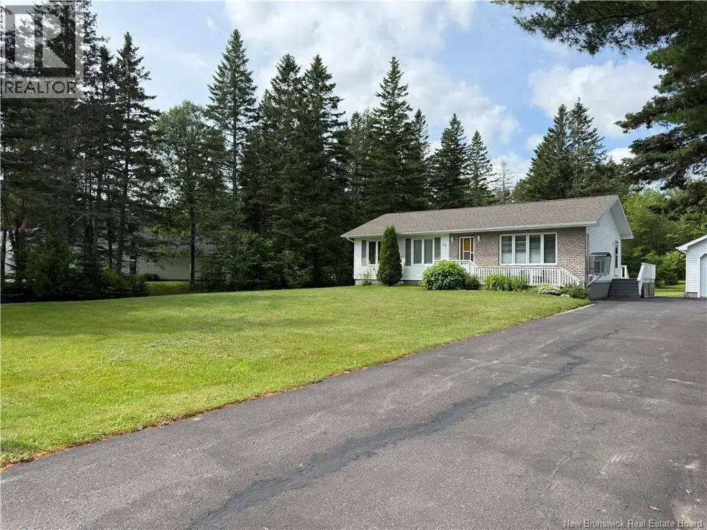 43 Chemin Alderwood, Tilley Road