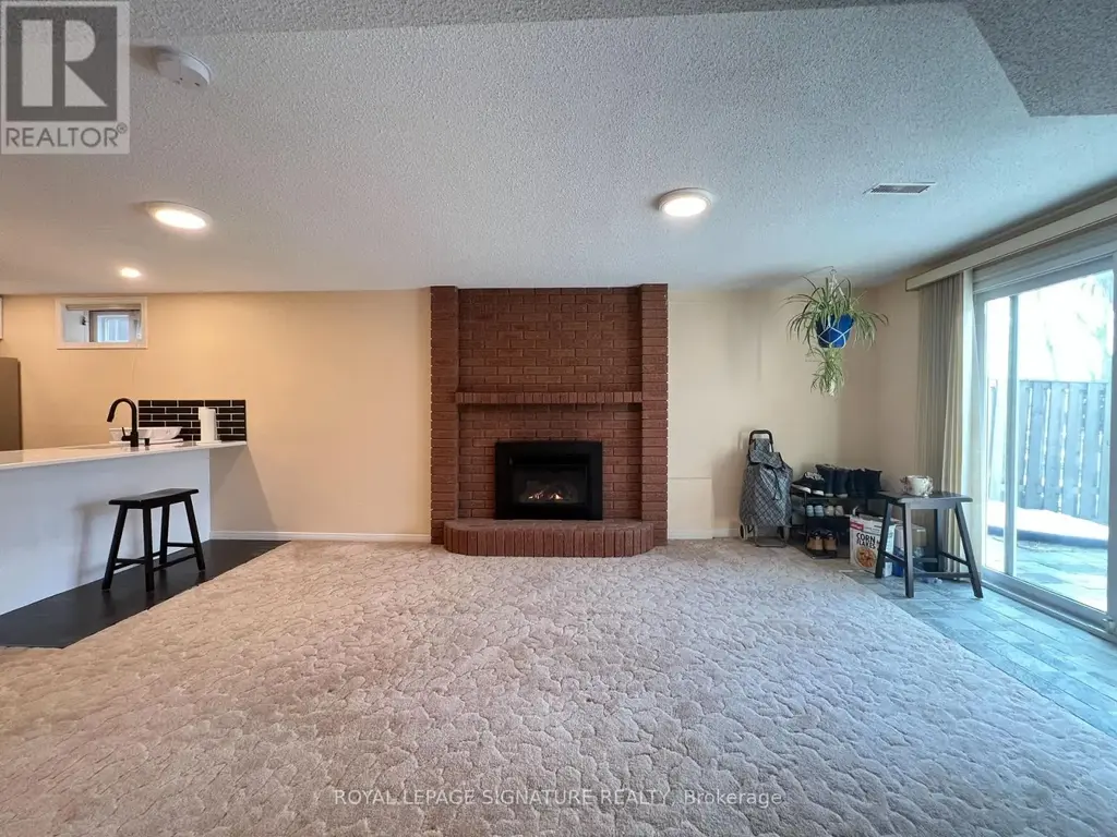Bsmt - 12 Tanglewood Trail, Markham (Thornlea)