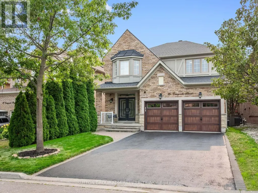16 Craigvale Street, Vaughan (Patterson)