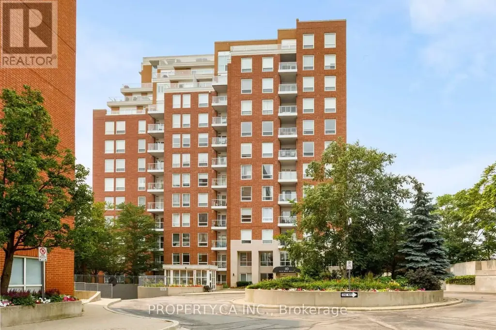 204 - 40 Old Mill Road, Oakville (OO Old Oakville)