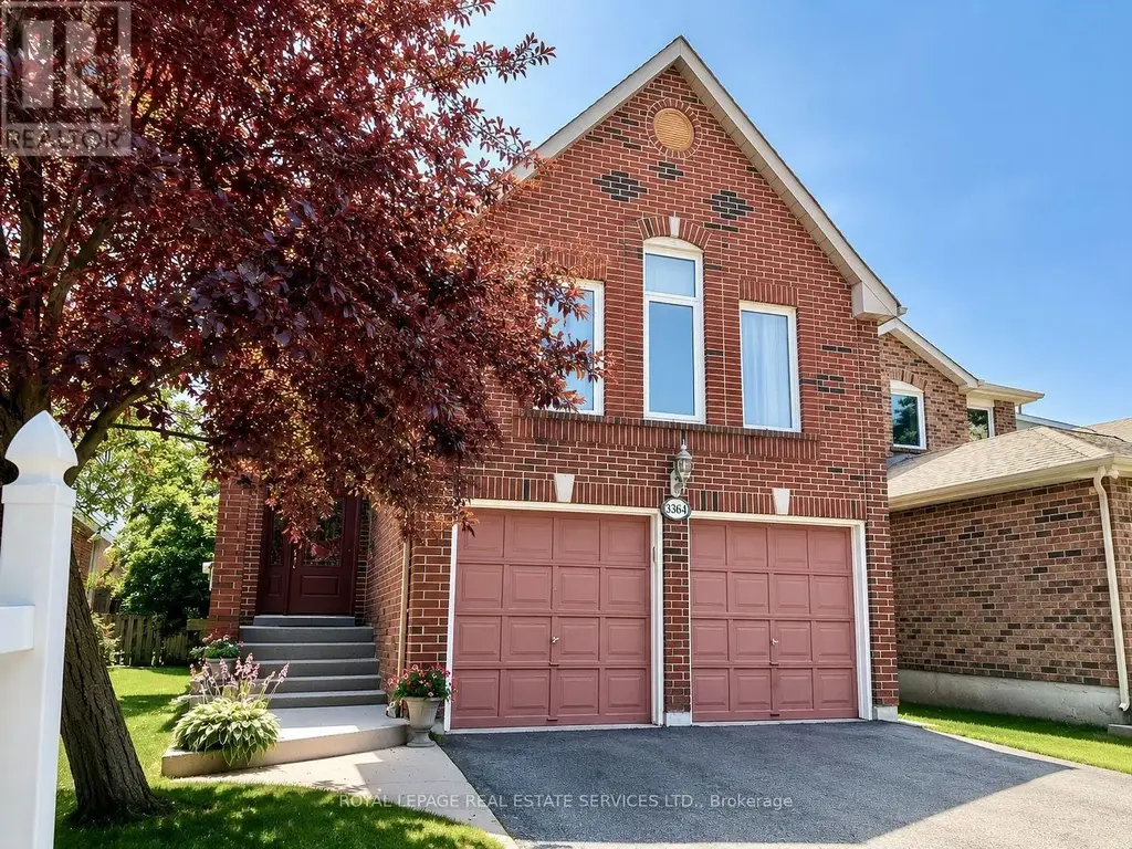 3364 Ingram Road, Mississauga (Erin Mills)