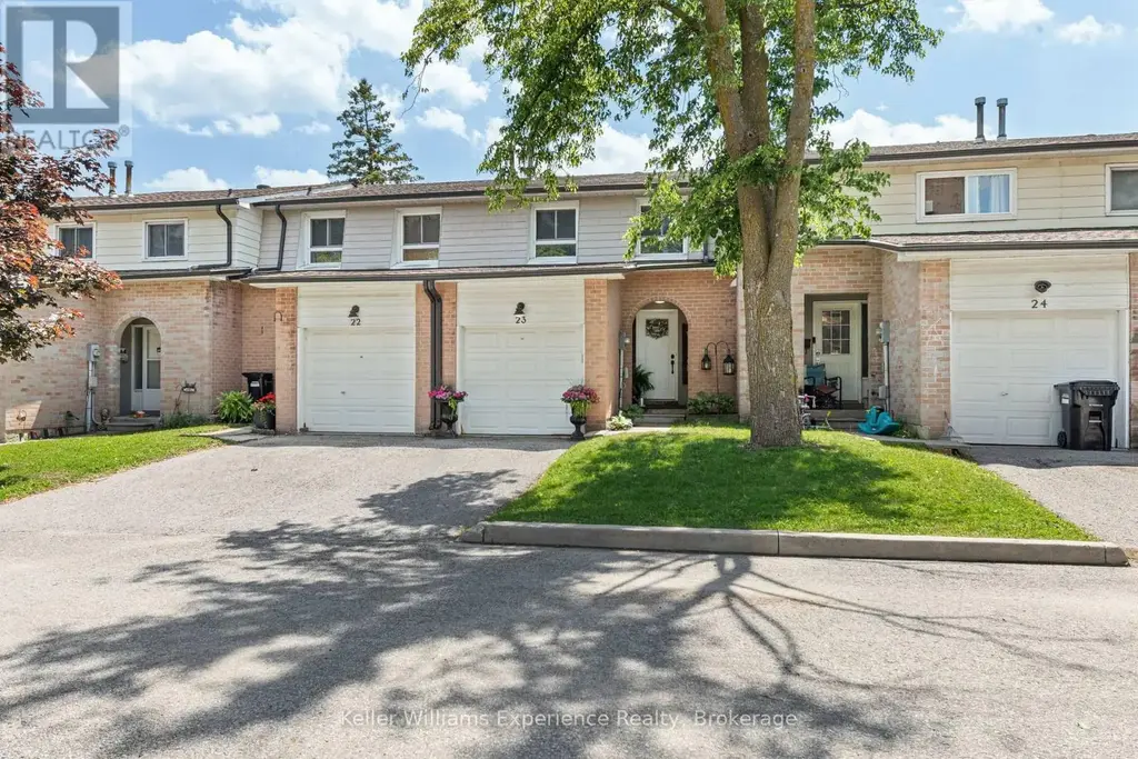 23 - 2 Bernick Drive, Barrie (Grove East)