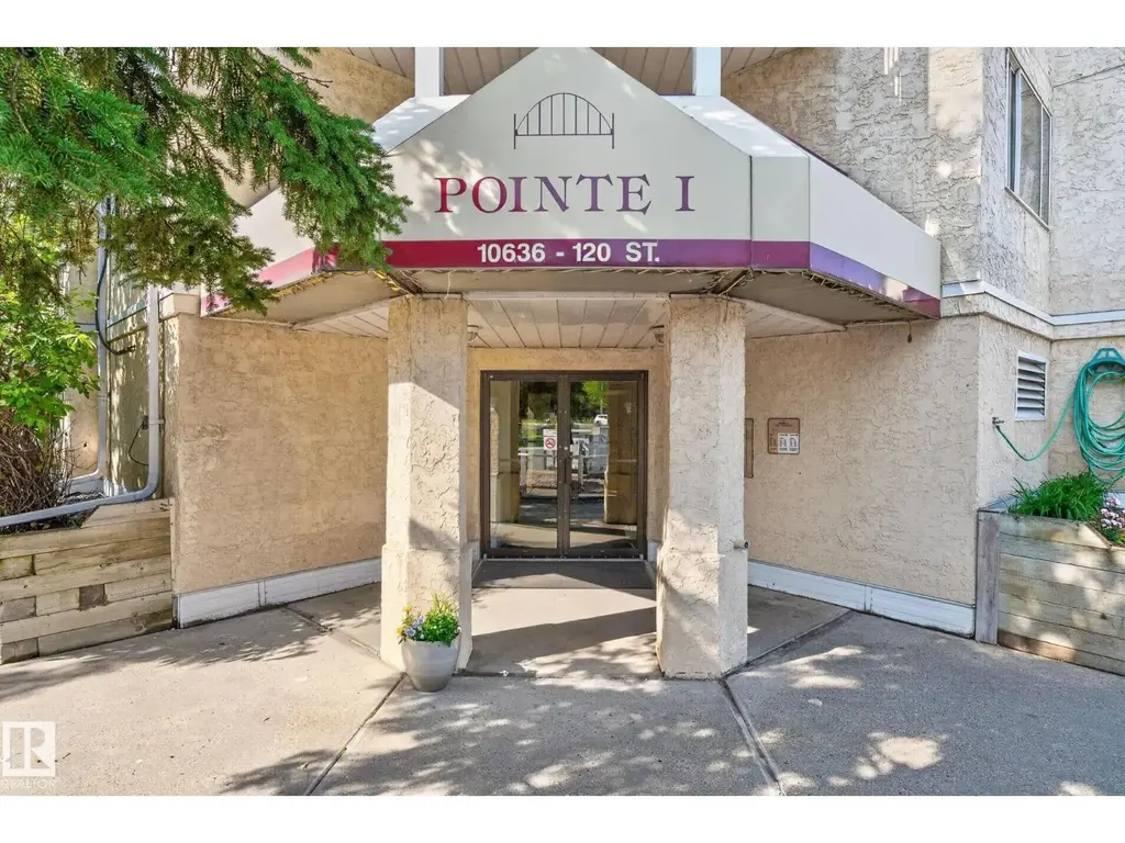 #414 10636 120 St Nw, Edmonton