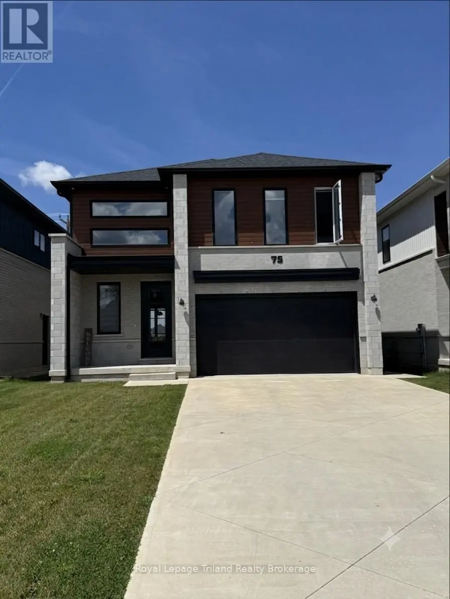 75 Trailview Drive, Tillsonburg