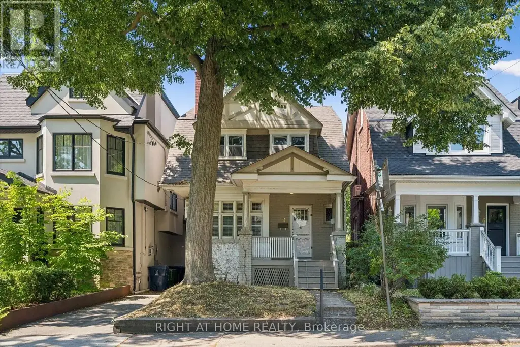 4 Jean Street, Toronto (Rosedale-Moore Park)