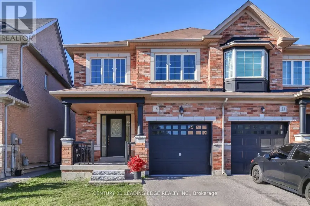 15 Robertdale Court, Whitchurch-Stouffville (Stouffville)