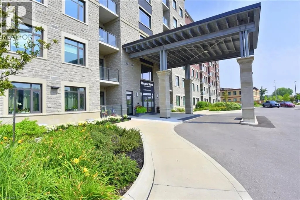 830 Megson Terrace Unit# 114, Milton