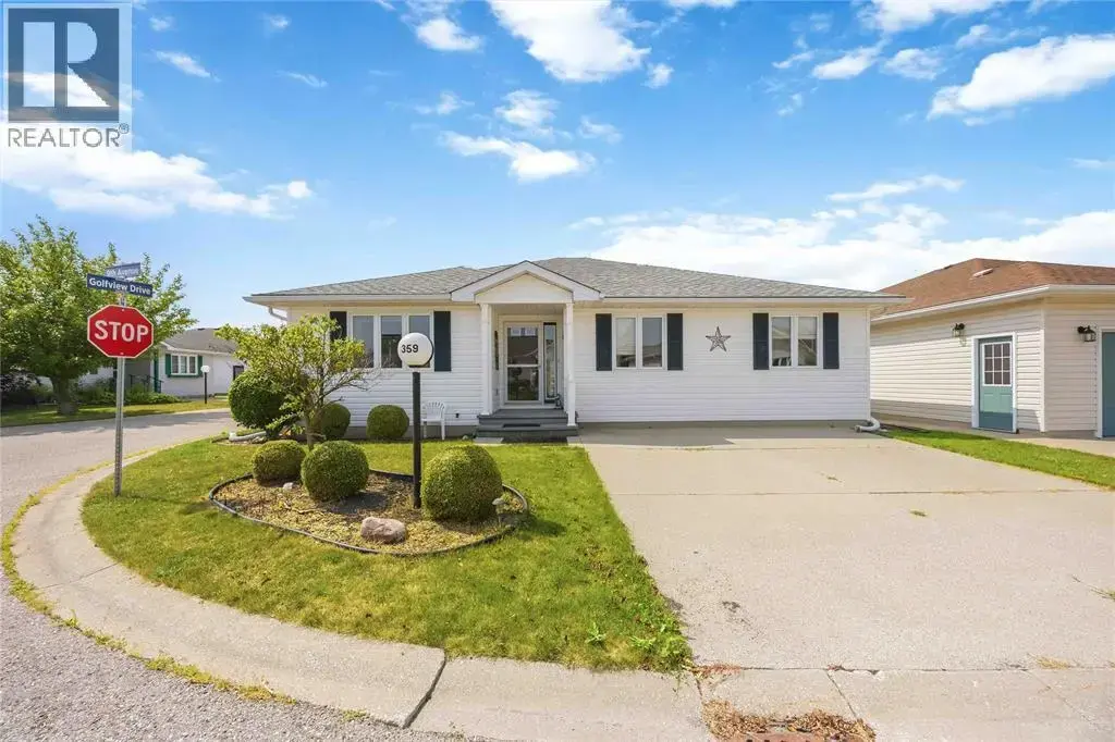 5700 Blackwell Sideroad Unit# 359, Sarnia