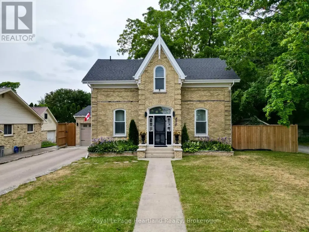 425 William Street, South Huron (Exeter)