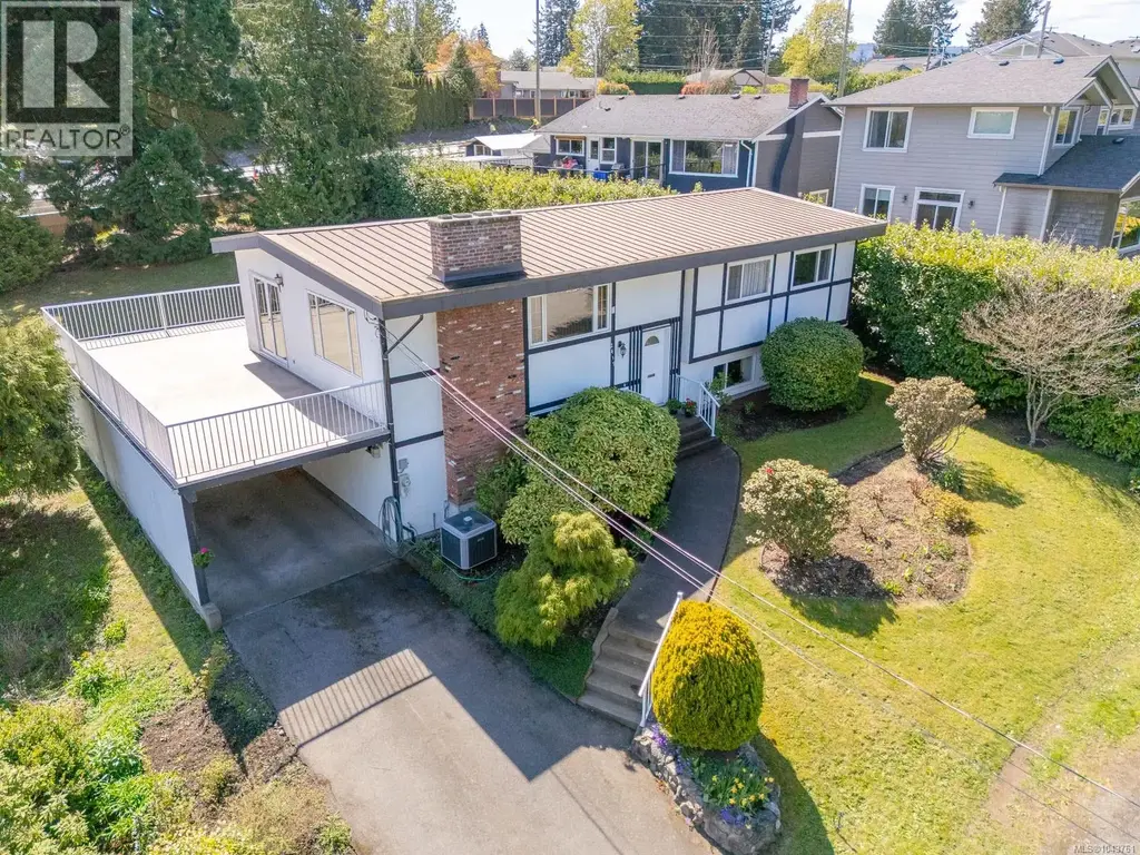 2419 Barbara Pl, Central Saanich