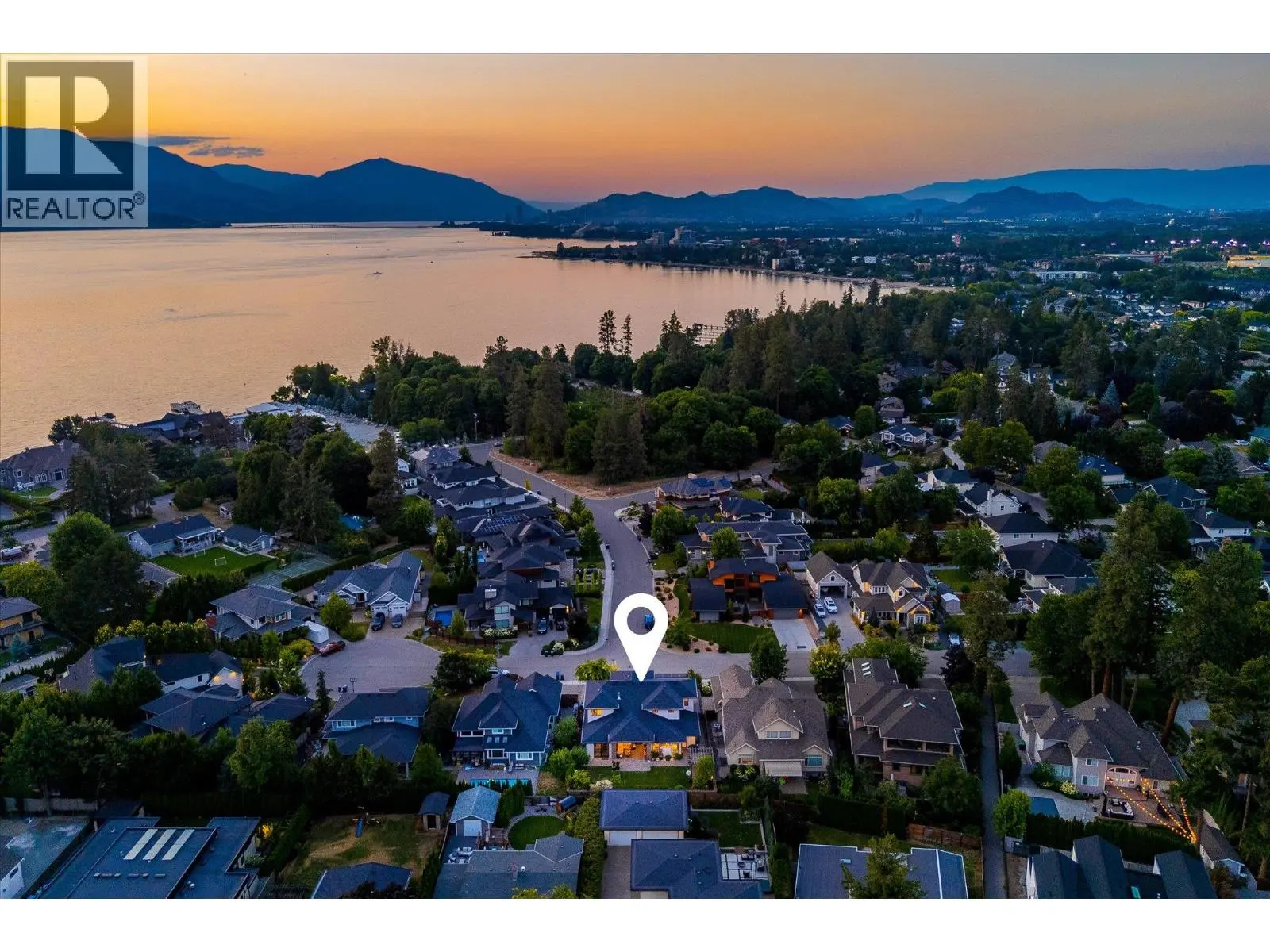 519 Metcalfe Avenue. Kelowna, British Columbia