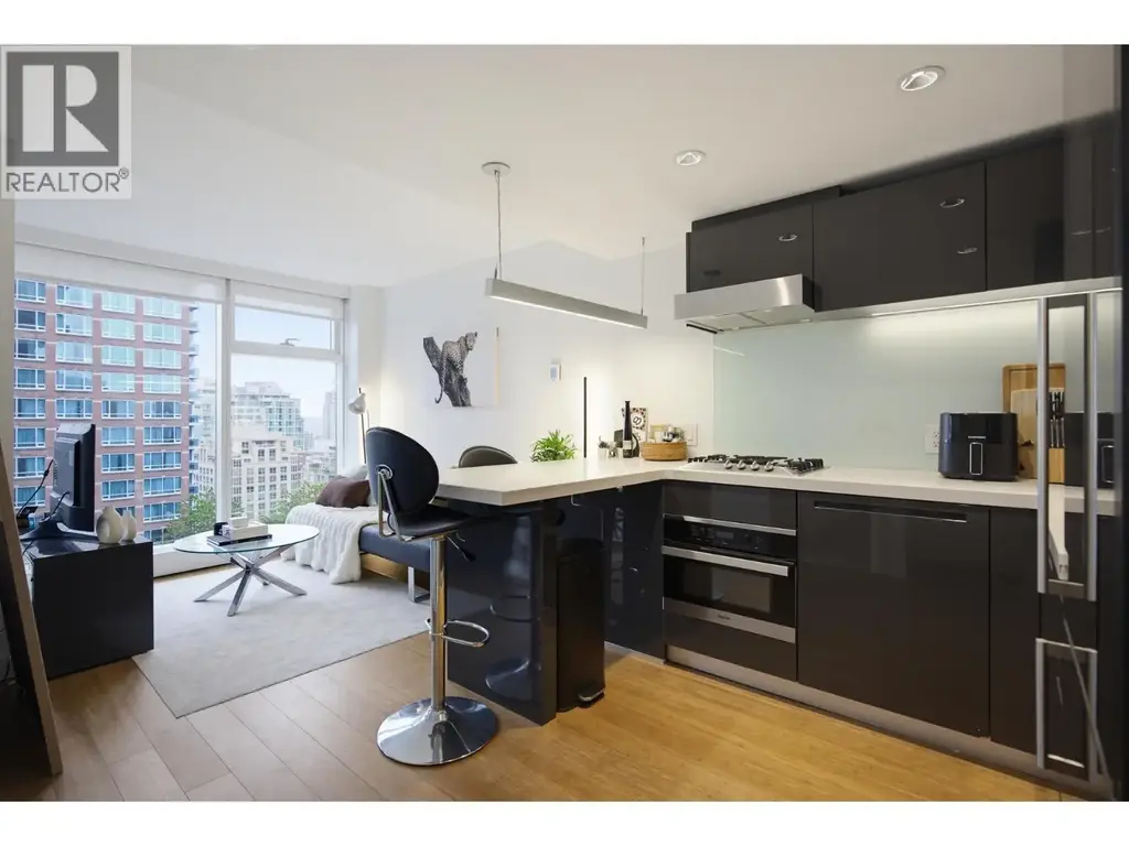 1611 777 Richards Street, Vancouver